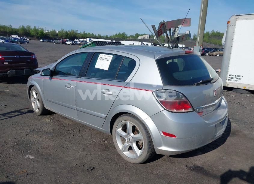 Photo 3 of 2008 Saturn Astra XR (VIN W08AT671X85072523)