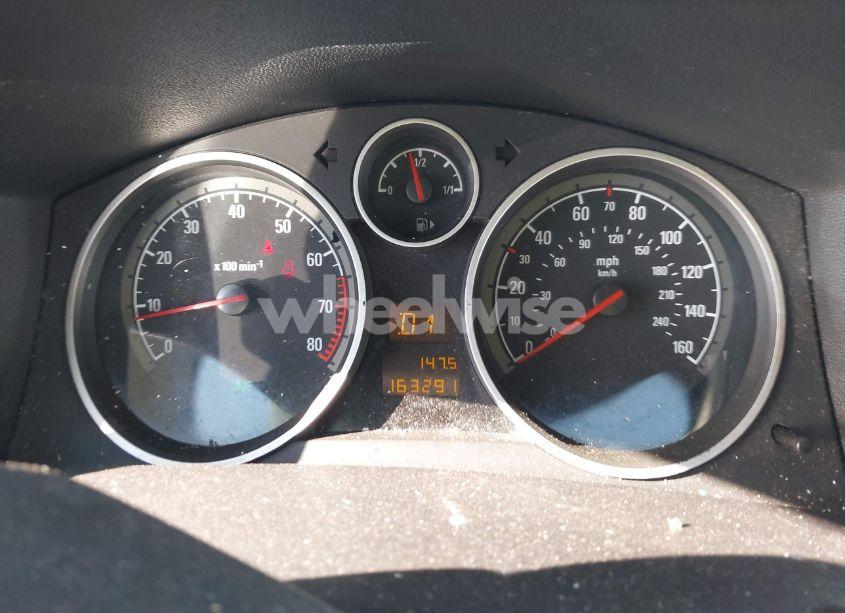 Photo 7 of 2008 Saturn Astra XR (VIN W08AT671X85072523)