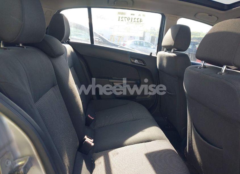 Photo 8 of 2008 Saturn Astra XR (VIN W08AT671X85072523)