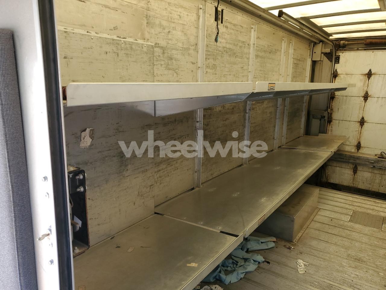 Photo 11 of 2020 FORD F59 (VIN W0VJD7EM5JB531655)