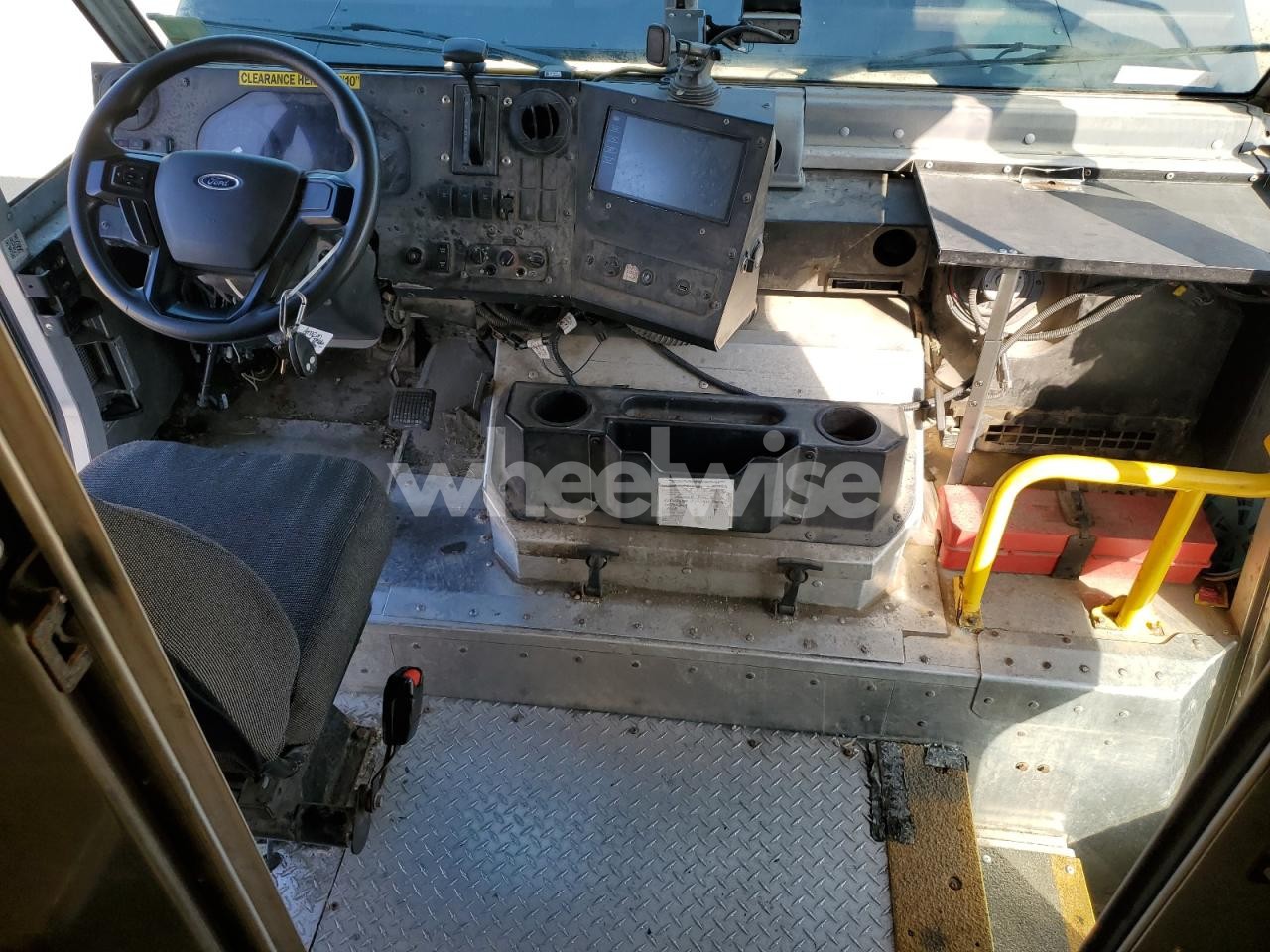 Photo 8 of 2020 FORD F59 (VIN W0VJD7EM5JB531655)