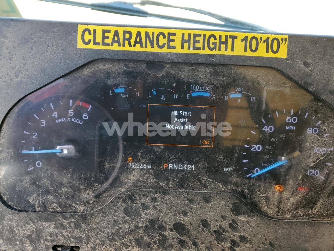 Photo 9 of 2020 FORD F59 (VIN W0VJD7EM5JB531655)