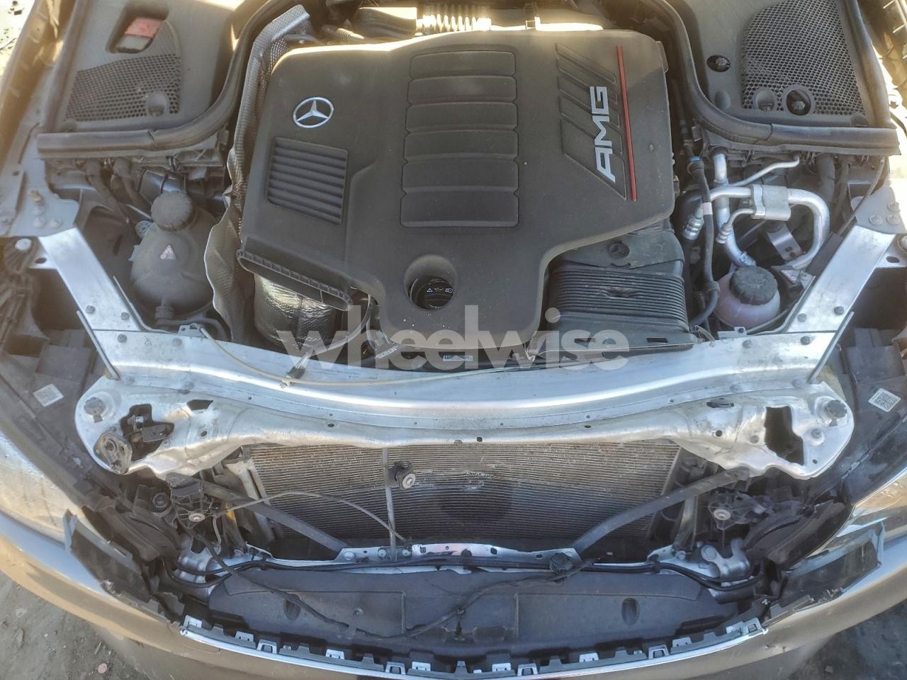 Photo 11 of 2020 MERCEDES-BENZ E AMG 53 (VIN W1K1J6BB1LF140861)