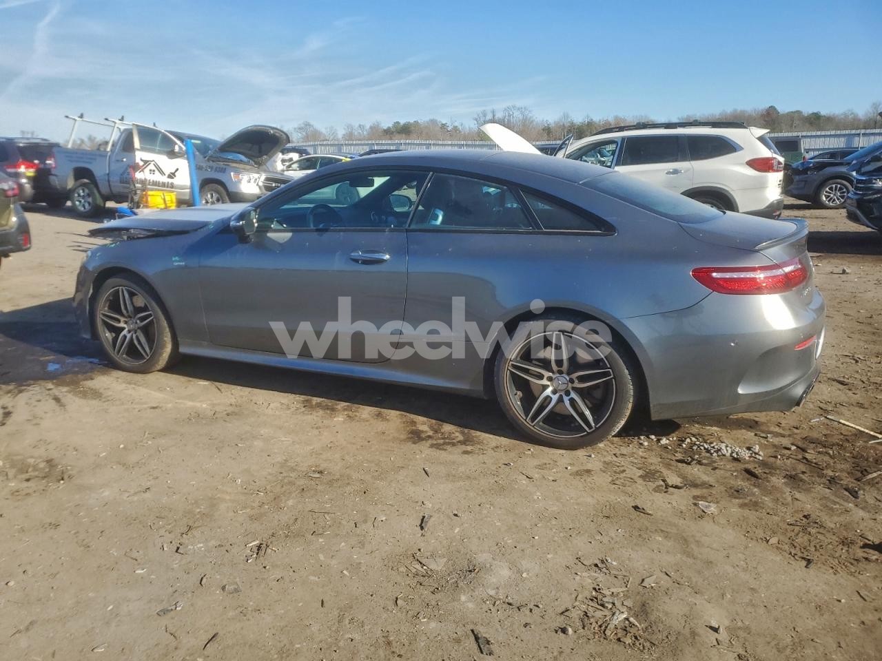 Photo 2 of 2020 MERCEDES-BENZ E AMG 53 (VIN W1K1J6BB1LF140861)