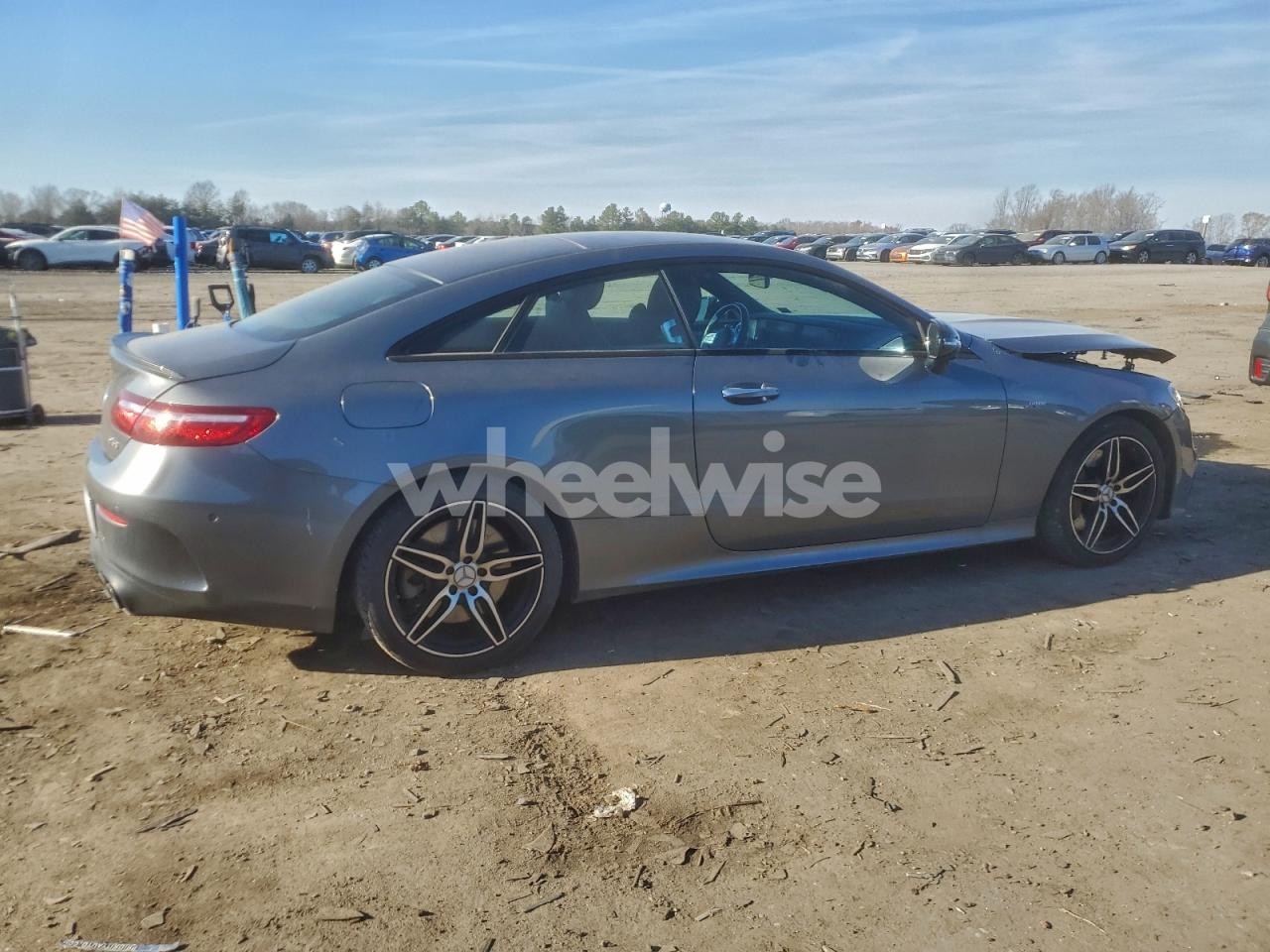 Photo 3 of 2020 MERCEDES-BENZ E AMG 53 (VIN W1K1J6BB1LF140861)