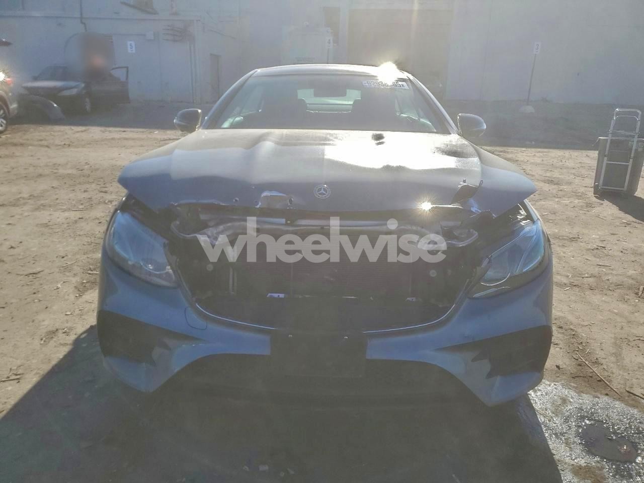 Photo 5 of 2020 MERCEDES-BENZ E AMG 53 (VIN W1K1J6BB1LF140861)