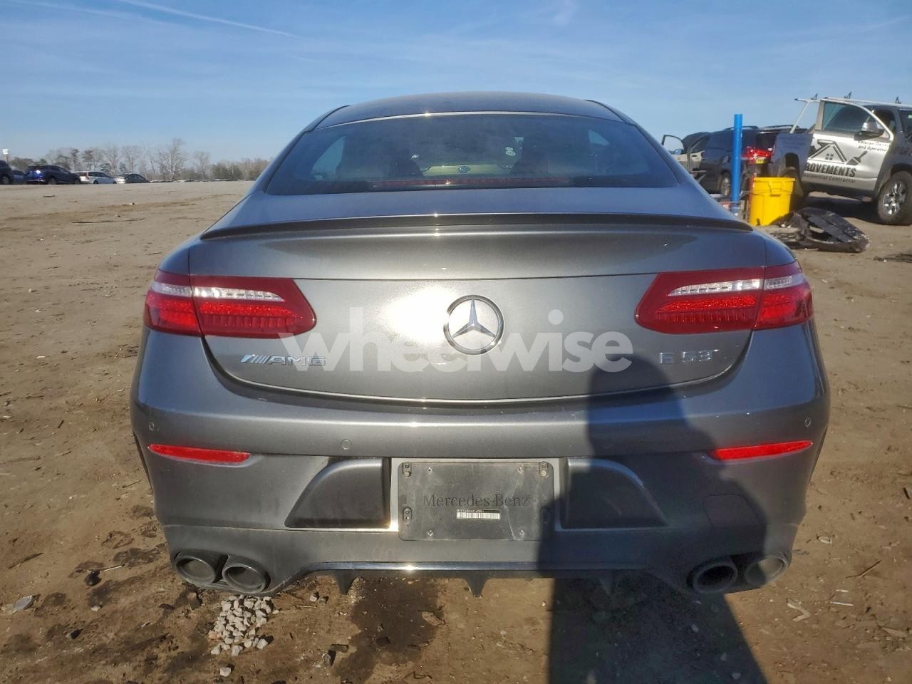 Photo 6 of 2020 MERCEDES-BENZ E AMG 53 (VIN W1K1J6BB1LF140861)