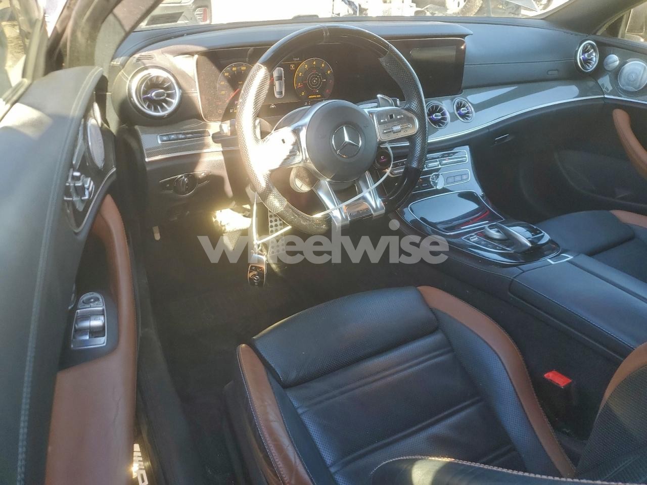 Photo 8 of 2020 MERCEDES-BENZ E AMG 53 (VIN W1K1J6BB1LF140861)