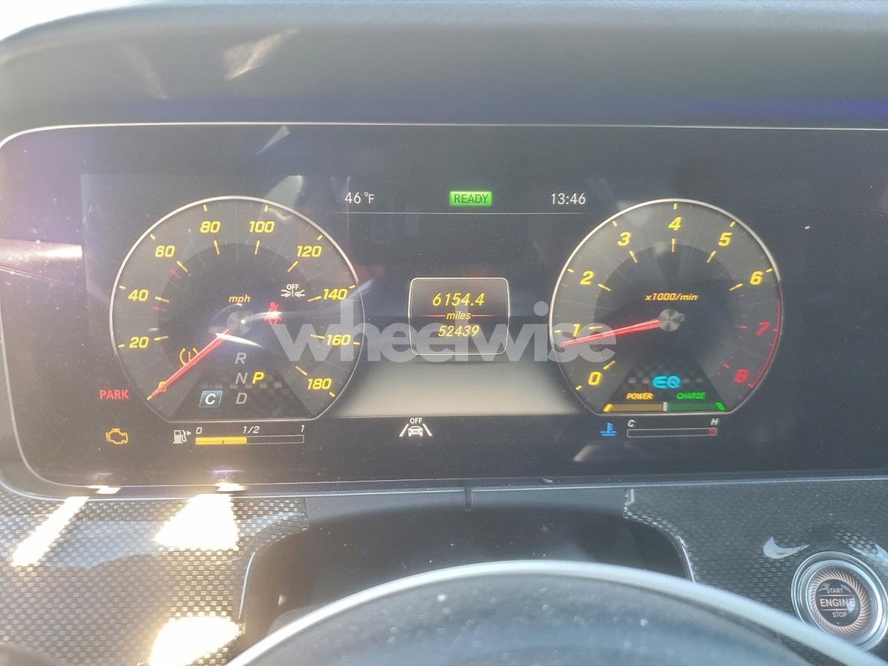 Photo 9 of 2020 MERCEDES-BENZ E AMG 53 (VIN W1K1J6BB1LF140861)