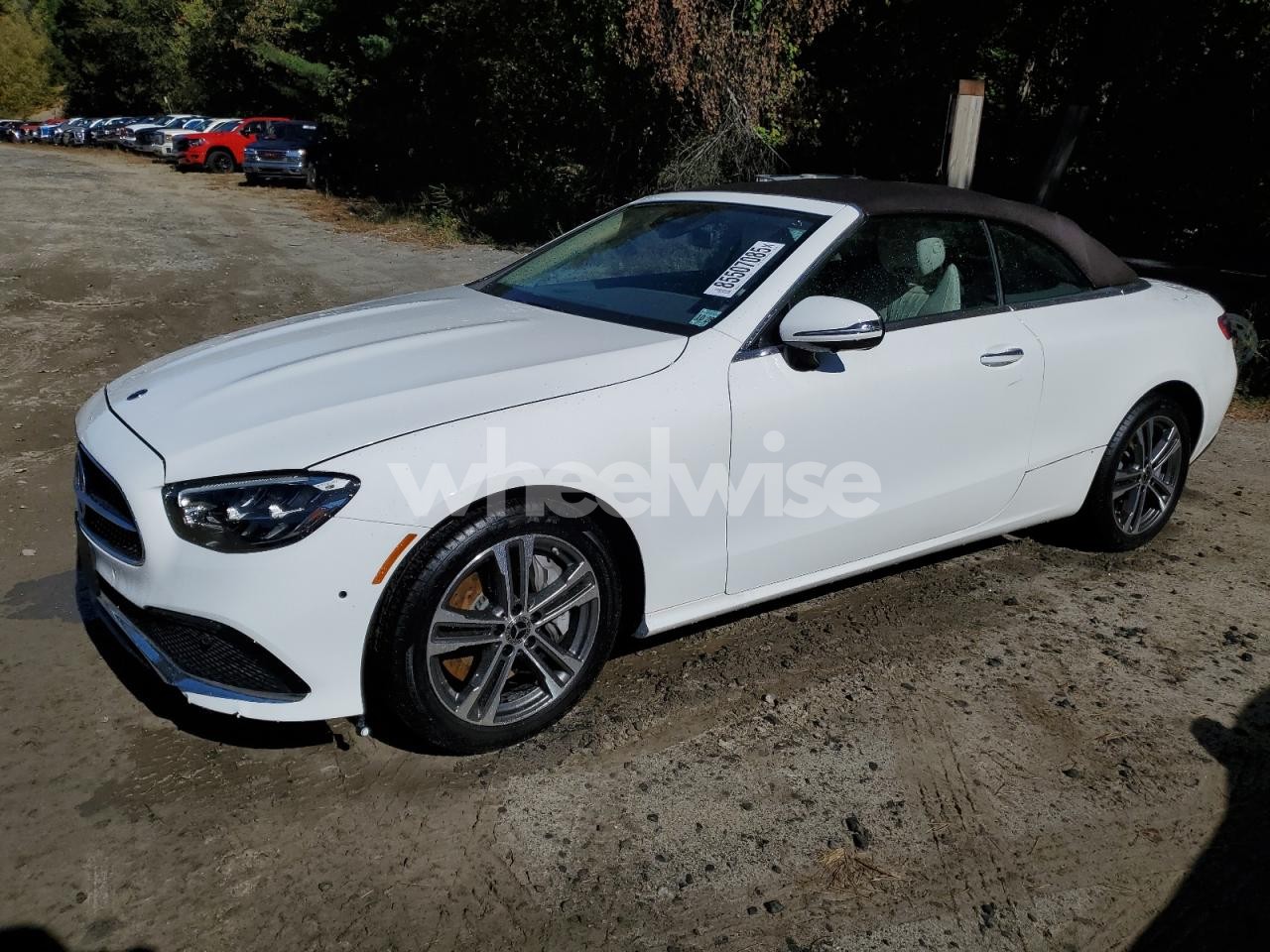 2023 MERCEDES-BENZ E 450 4MATIC (VIN W1K1K5KB3PF208199) main photo