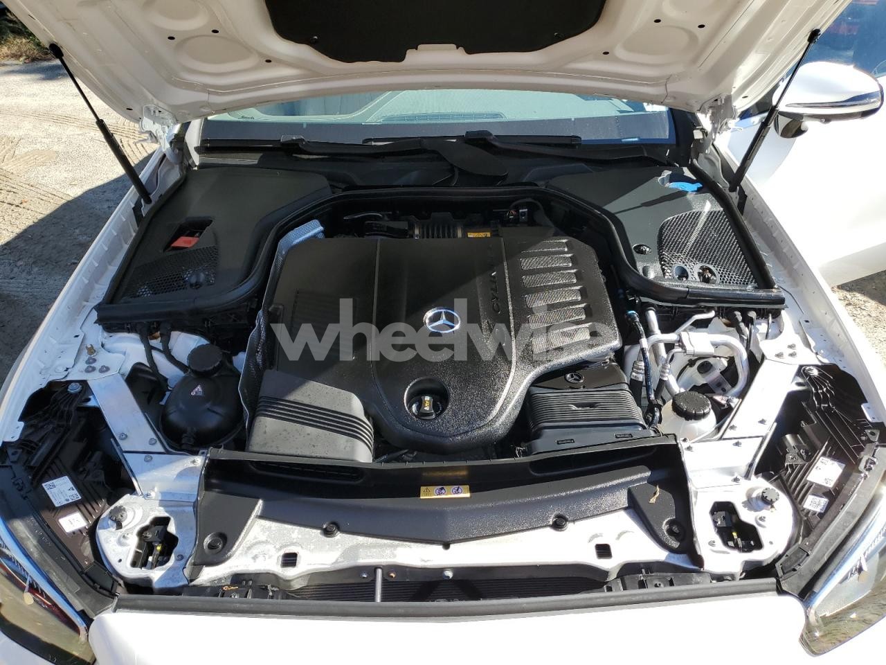 Photo 11 of 2023 MERCEDES-BENZ E 450 4MATIC (VIN W1K1K5KB3PF208199)