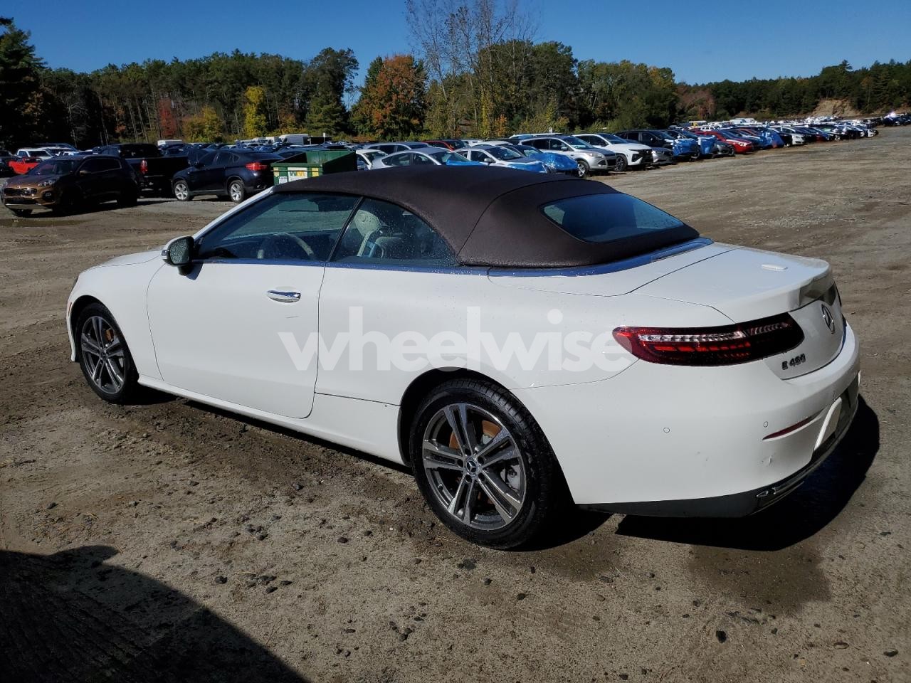 Photo 2 of 2023 MERCEDES-BENZ E 450 4MATIC (VIN W1K1K5KB3PF208199)