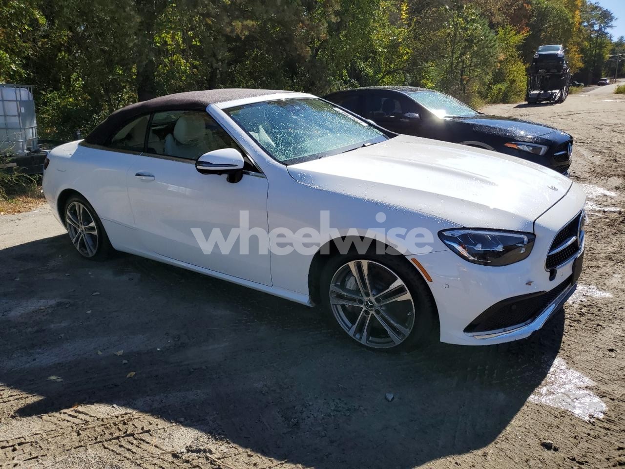 Photo 4 of 2023 MERCEDES-BENZ E 450 4MATIC (VIN W1K1K5KB3PF208199)