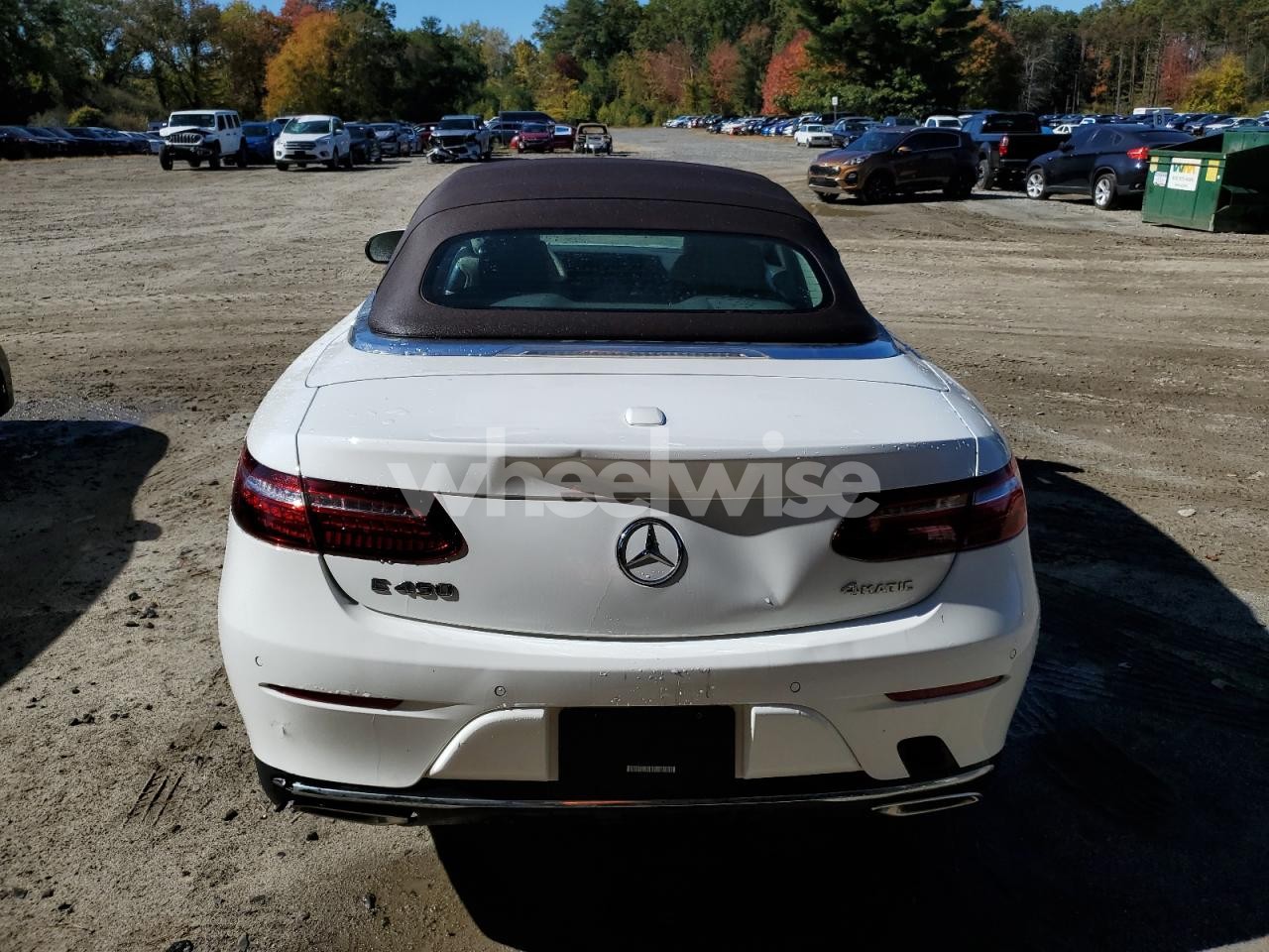 Photo 6 of 2023 MERCEDES-BENZ E 450 4MATIC (VIN W1K1K5KB3PF208199)