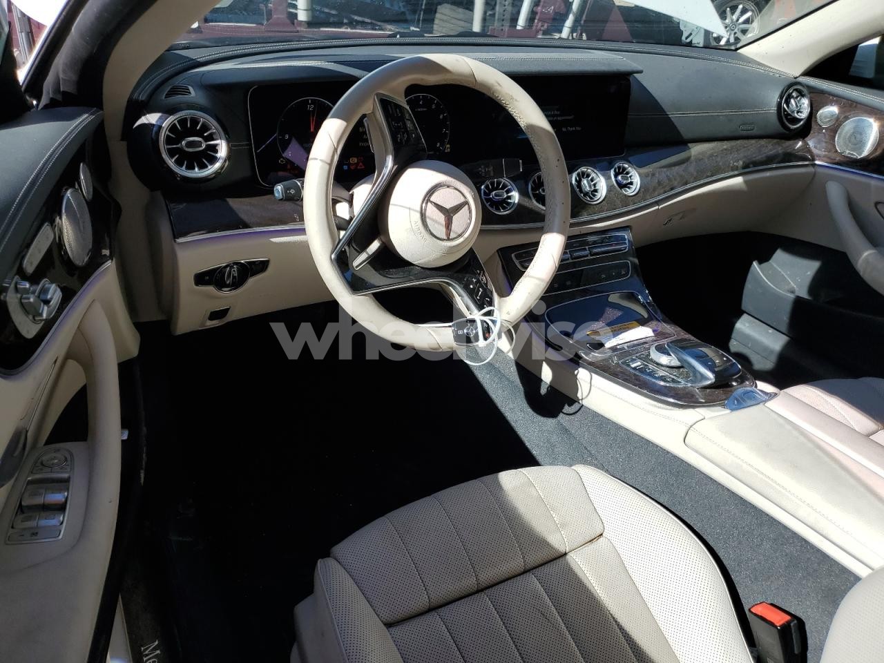 Photo 8 of 2023 MERCEDES-BENZ E 450 4MATIC (VIN W1K1K5KB3PF208199)