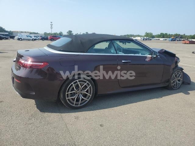 2023 MERCEDES-BENZ E 450 4MATIC (VIN W1K1K5KB4PF204114) main photo