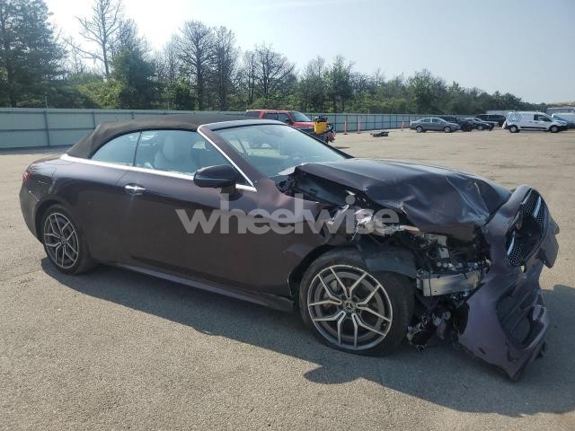 Photo 2 of 2023 MERCEDES-BENZ E 450 4MATIC (VIN W1K1K5KB4PF204114)