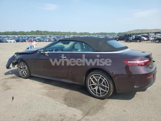 Photo 4 of 2023 MERCEDES-BENZ E 450 4MATIC (VIN W1K1K5KB4PF204114)