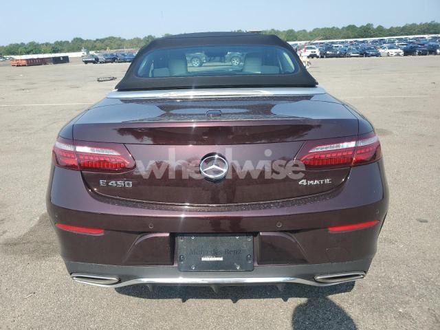 Photo 6 of 2023 MERCEDES-BENZ E 450 4MATIC (VIN W1K1K5KB4PF204114)