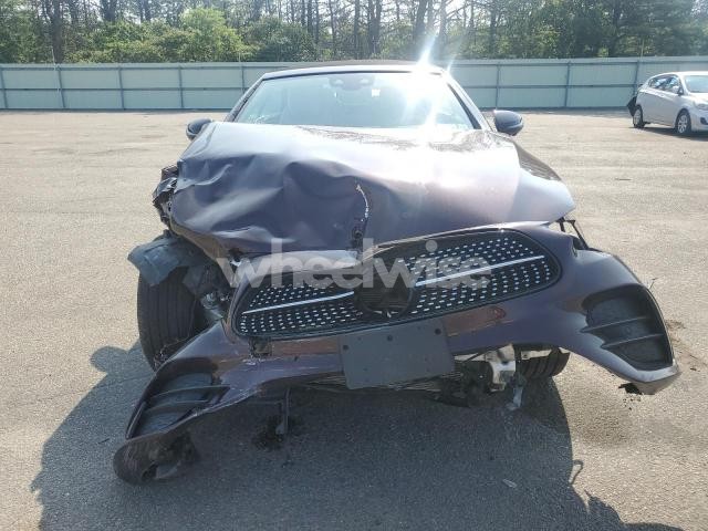 Photo 9 of 2023 MERCEDES-BENZ E 450 4MATIC (VIN W1K1K5KB4PF204114)