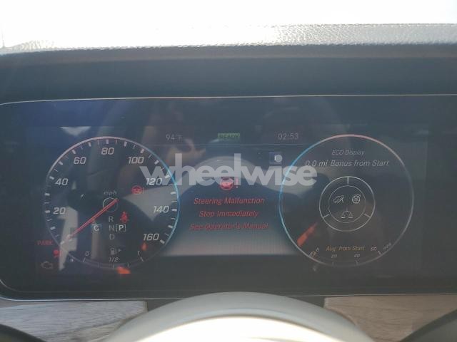 2020 MERCEDES-BENZ CLS 450 (VIN W1K2J5JB2LA073796) main photo