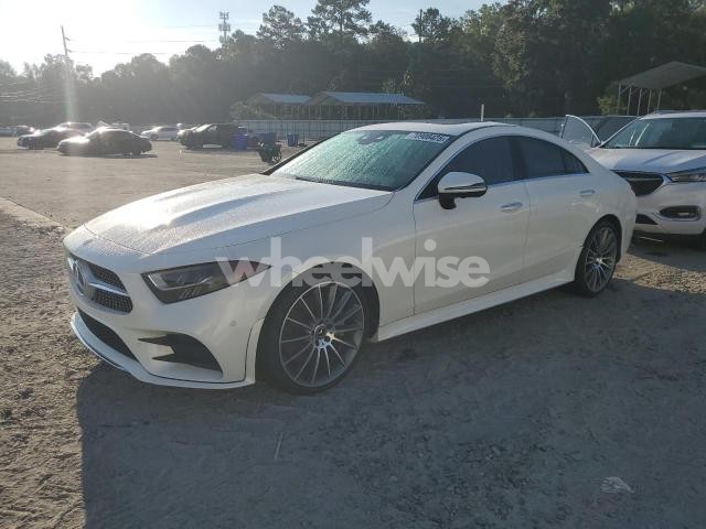 Photo 10 of 2020 MERCEDES-BENZ CLS 450 (VIN W1K2J5JB2LA073796)