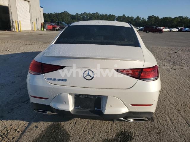 Photo 11 of 2020 MERCEDES-BENZ CLS 450 (VIN W1K2J5JB2LA073796)