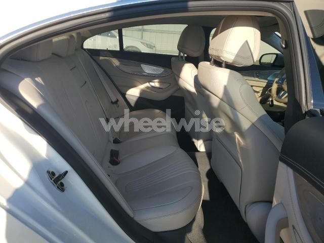 Photo 12 of 2020 MERCEDES-BENZ CLS 450 (VIN W1K2J5JB2LA073796)