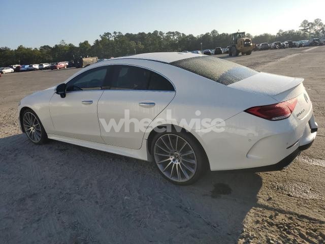 Photo 4 of 2020 MERCEDES-BENZ CLS 450 (VIN W1K2J5JB2LA073796)