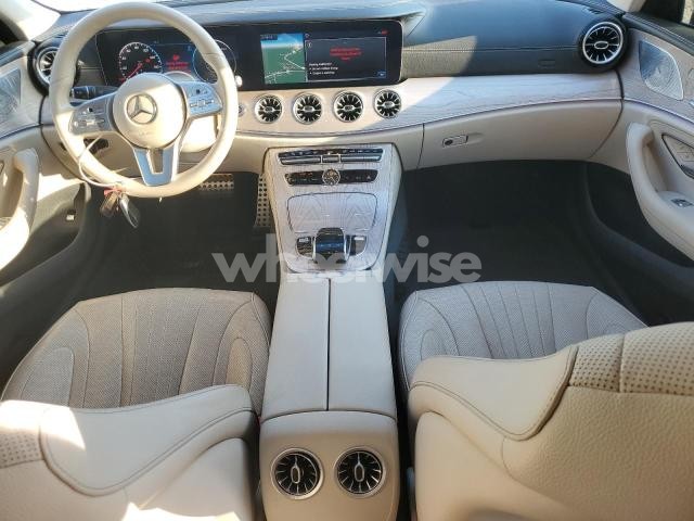 Photo 5 of 2020 MERCEDES-BENZ CLS 450 (VIN W1K2J5JB2LA073796)