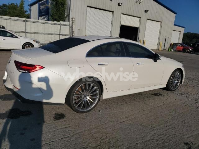 Photo 7 of 2020 MERCEDES-BENZ CLS 450 (VIN W1K2J5JB2LA073796)