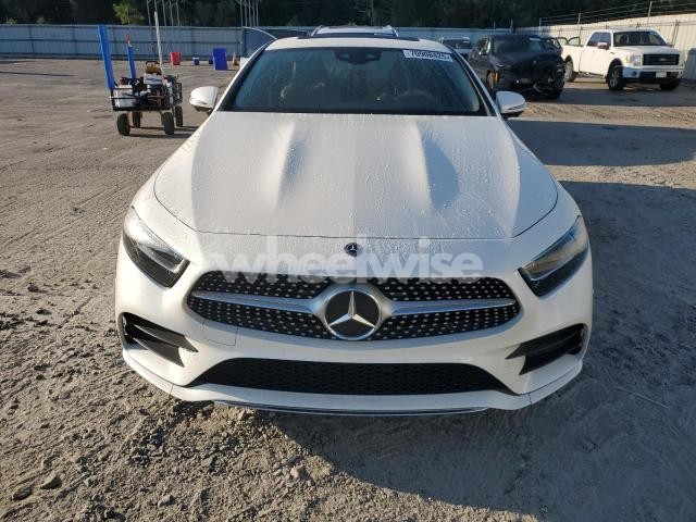 Photo 8 of 2020 MERCEDES-BENZ CLS 450 (VIN W1K2J5JB2LA073796)