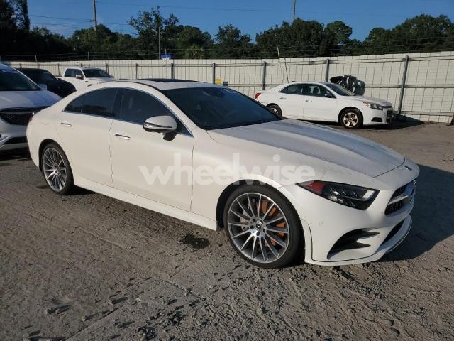 Photo 9 of 2020 MERCEDES-BENZ CLS 450 (VIN W1K2J5JB2LA073796)