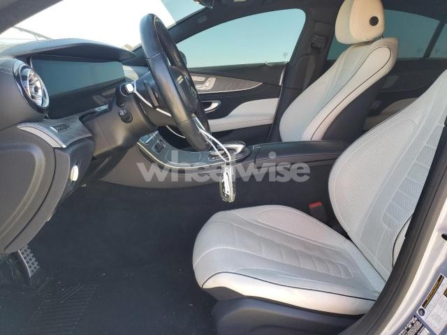 2020 MERCEDES-BENZ CLS 450 (VIN W1K2J5JB9LA075688) main photo