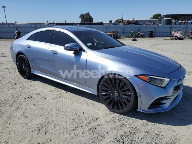 Photo 10 of 2020 MERCEDES-BENZ CLS 450 (VIN W1K2J5JB9LA075688)