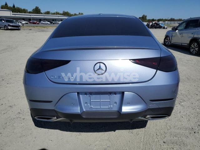 Photo 11 of 2020 MERCEDES-BENZ CLS 450 (VIN W1K2J5JB9LA075688)