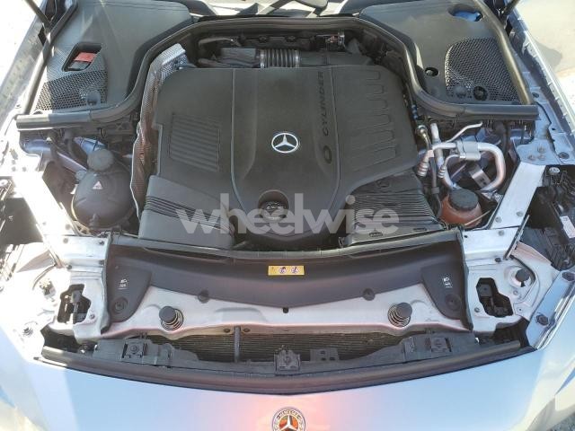 Photo 2 of 2020 MERCEDES-BENZ CLS 450 (VIN W1K2J5JB9LA075688)