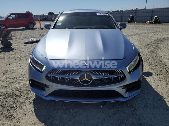 Photo 5 of 2020 MERCEDES-BENZ CLS 450 (VIN W1K2J5JB9LA075688)