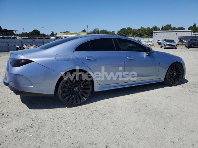 Photo 7 of 2020 MERCEDES-BENZ CLS 450 (VIN W1K2J5JB9LA075688)