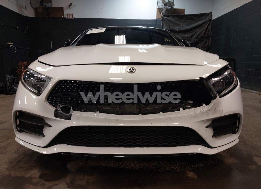 Photo 12 of 2020 Mercedes-benz Cls 450 4MATIC (VIN W1K2J5KB3LA071859)