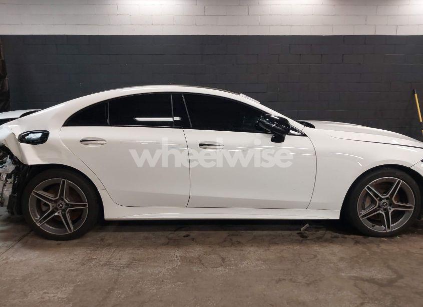 Photo 13 of 2020 Mercedes-benz Cls 450 4MATIC (VIN W1K2J5KB3LA071859)