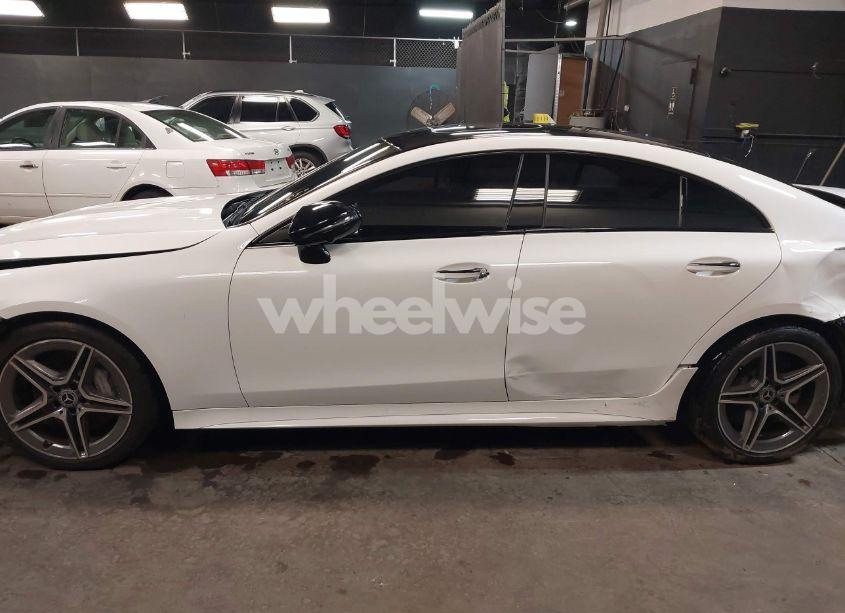 Photo 14 of 2020 Mercedes-benz Cls 450 4MATIC (VIN W1K2J5KB3LA071859)