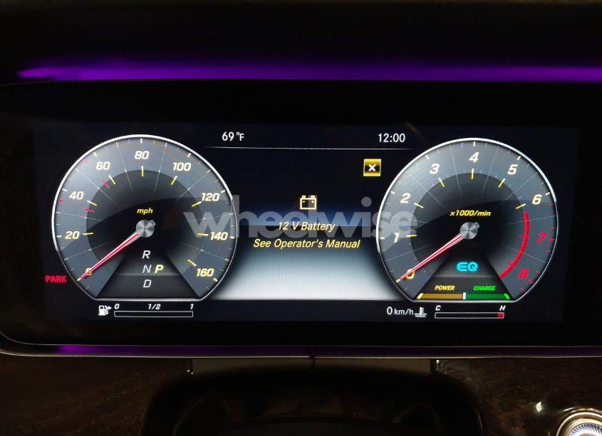 Photo 15 of 2020 Mercedes-benz Cls 450 4MATIC (VIN W1K2J5KB3LA071859)