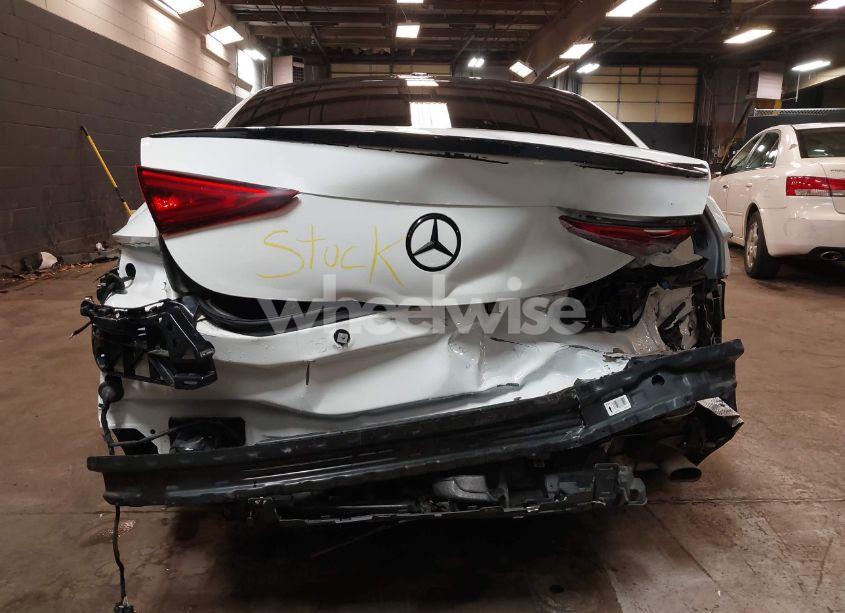 Photo 16 of 2020 Mercedes-benz Cls 450 4MATIC (VIN W1K2J5KB3LA071859)