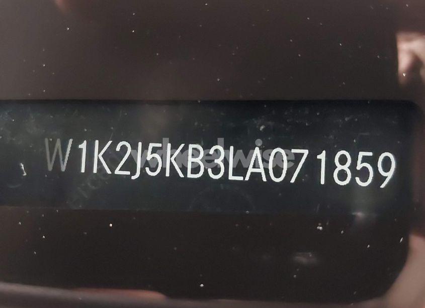 Photo 17 of 2020 Mercedes-benz Cls 450 4MATIC (VIN W1K2J5KB3LA071859)