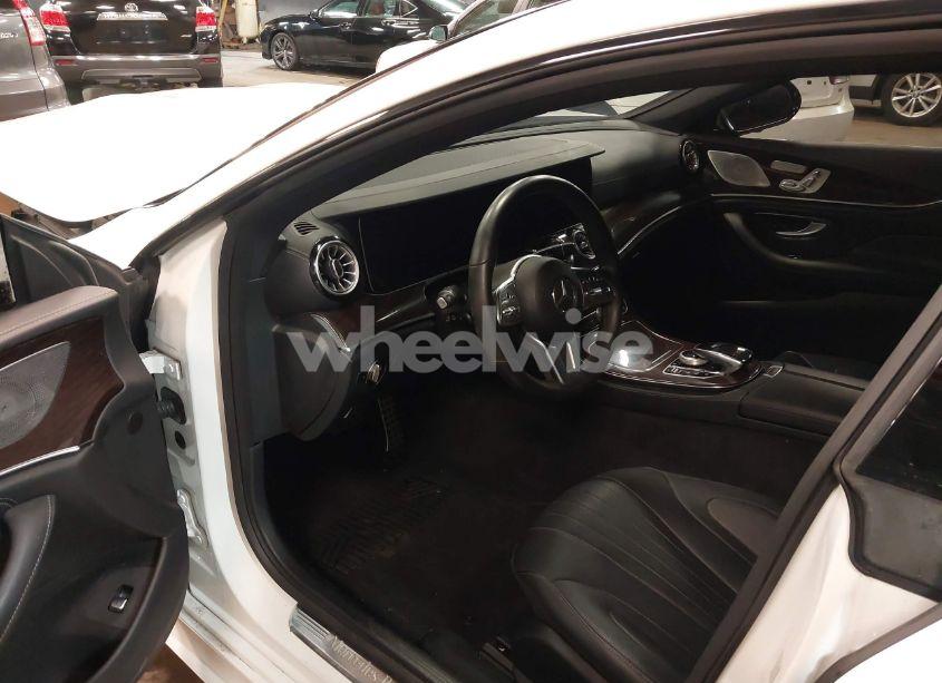 Photo 5 of 2020 Mercedes-benz Cls 450 4MATIC (VIN W1K2J5KB3LA071859)