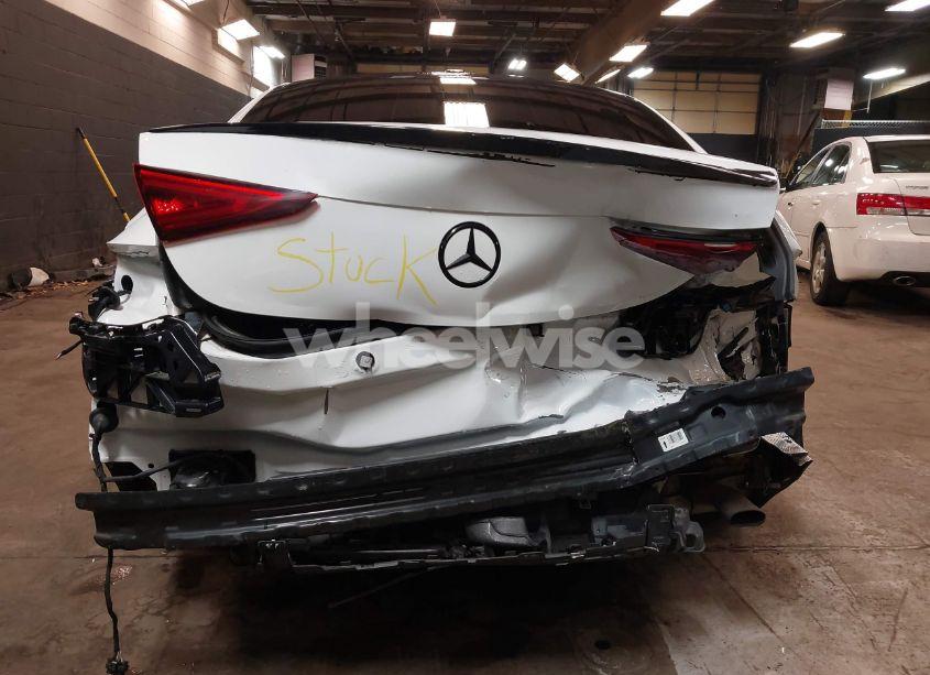 Photo 6 of 2020 Mercedes-benz Cls 450 4MATIC (VIN W1K2J5KB3LA071859)