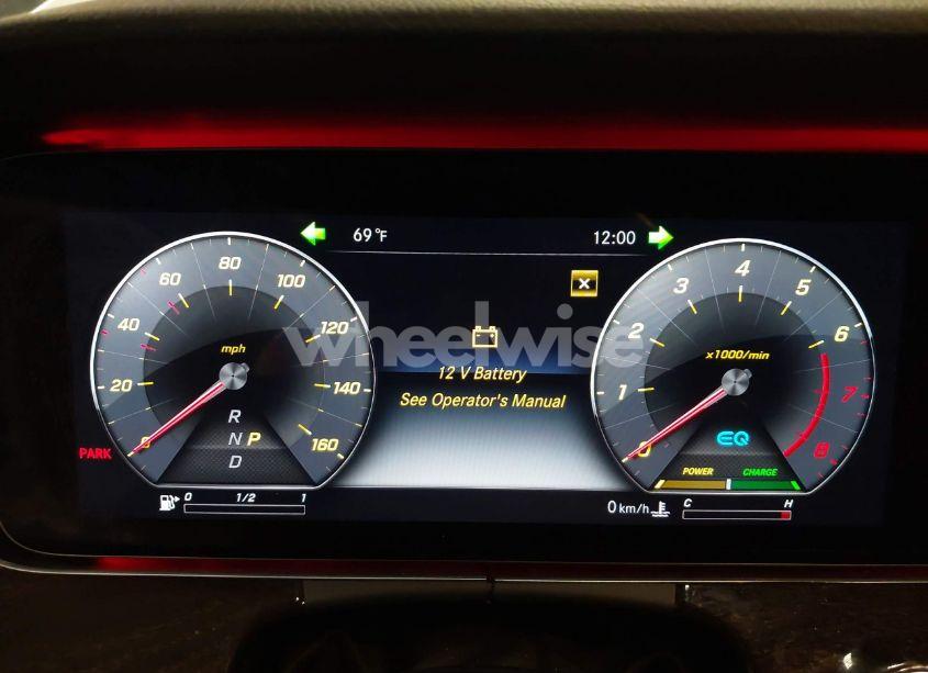 Photo 7 of 2020 Mercedes-benz Cls 450 4MATIC (VIN W1K2J5KB3LA071859)