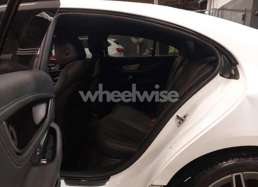 Photo 8 of 2020 Mercedes-benz Cls 450 4MATIC (VIN W1K2J5KB3LA071859)