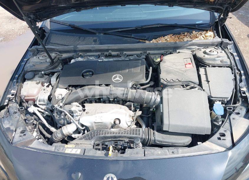 Photo 10 of 2021 Mercedes-benz A 220 (VIN W1K3G4EB4MJ315870)